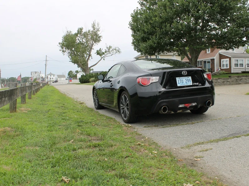 2013 Scion FR-S