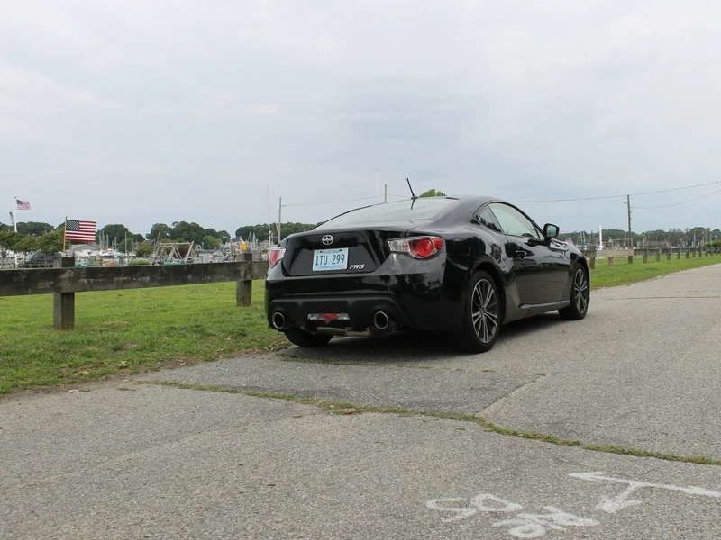2013 Scion FR-S Base 10