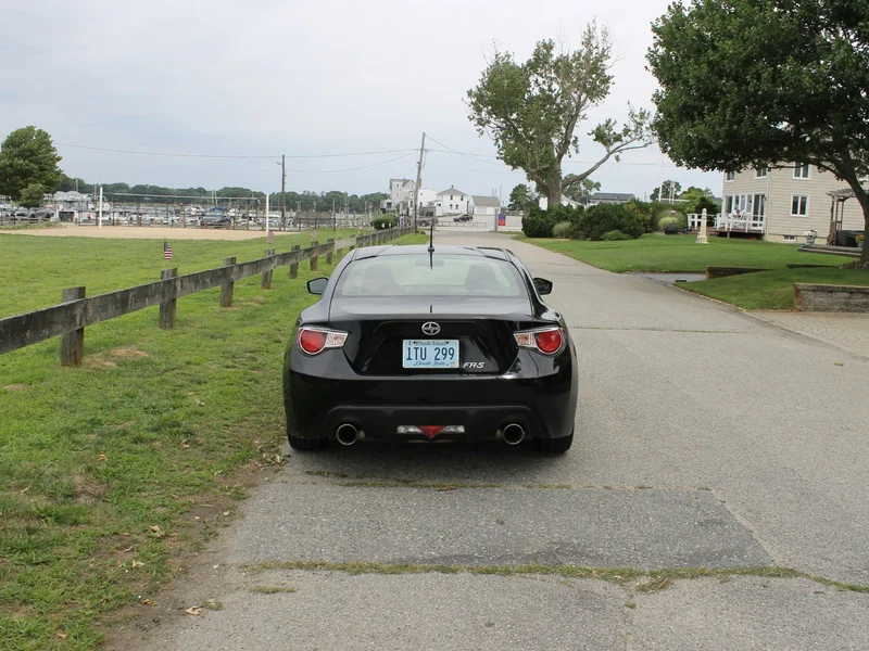 2013 Scion FR-S Base 11