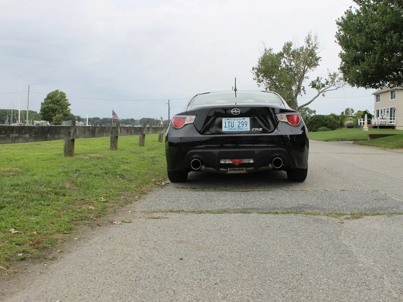 2013 Scion FR-S Base 12