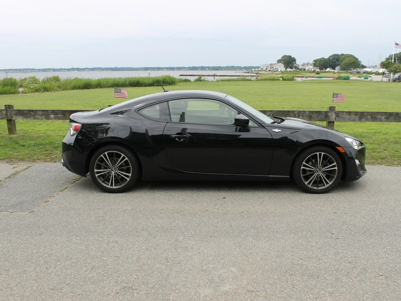 2013 Scion FR-S Base 13