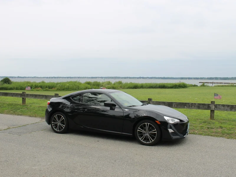2013 Scion FR-S Base 14