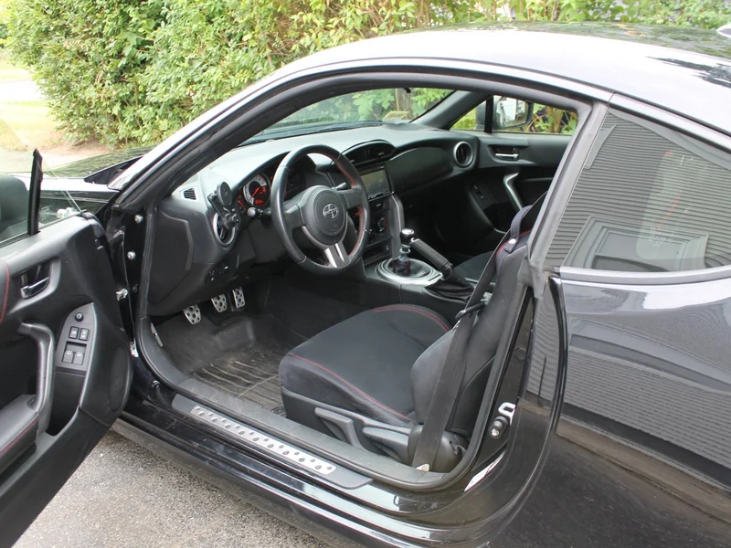 2013 Scion FR-S Base 15