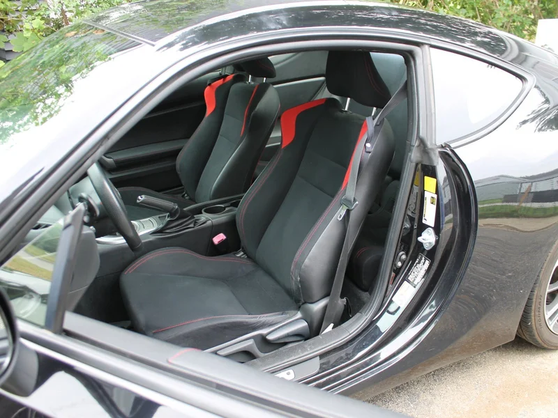 2013 Scion FR-S Base 16