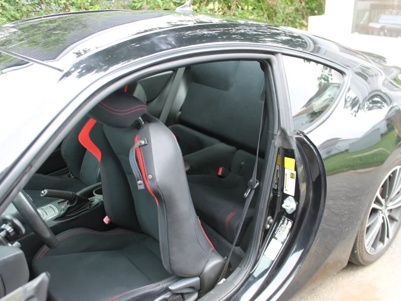 2013 Scion FR-S Base 18