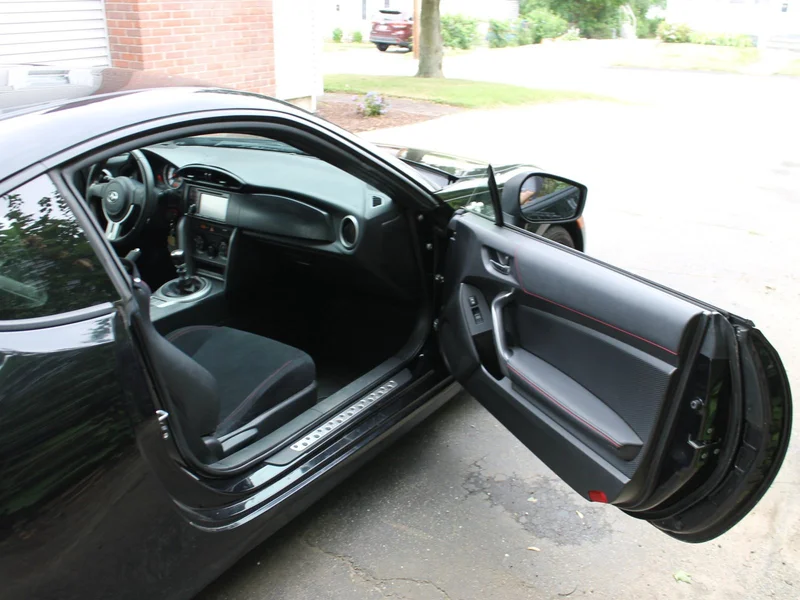 2013 Scion FR-S Base 19