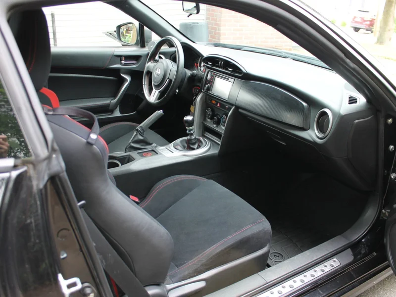 2013 Scion FR-S Base 20