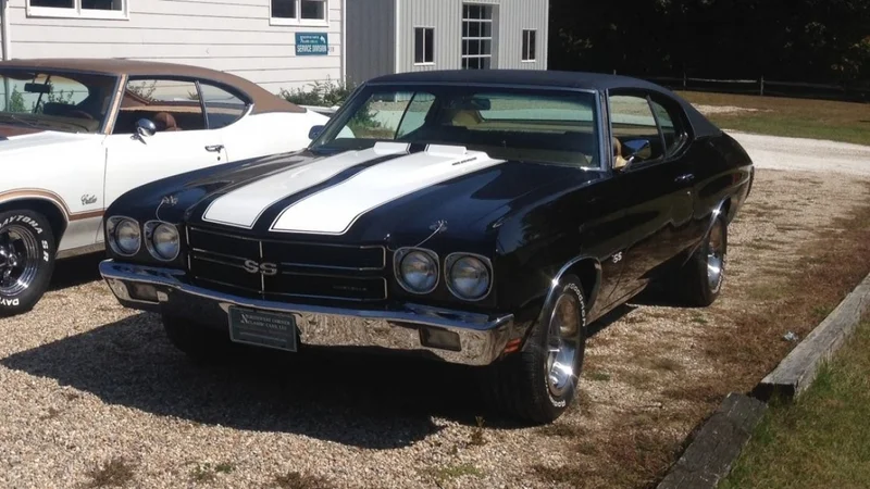 1970 Chevrolet Chevelle Malibu