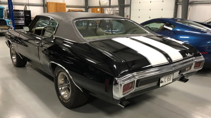 1970 Chevrolet Chevelle Malibu