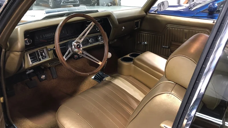 1970 Chevrolet Chevelle Malibu