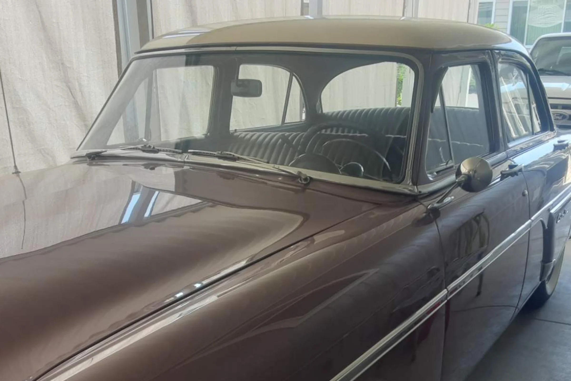 1954 Ford Customline