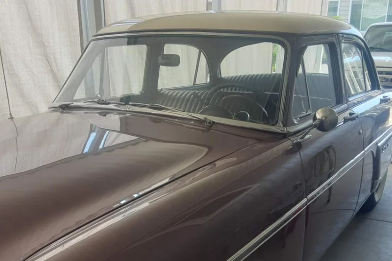 1954 Ford Customline Base