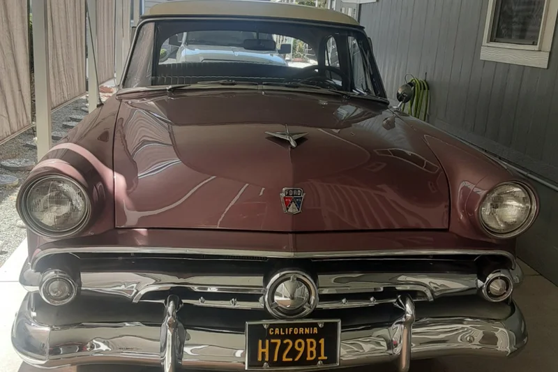 1954 Ford Customline Base 2