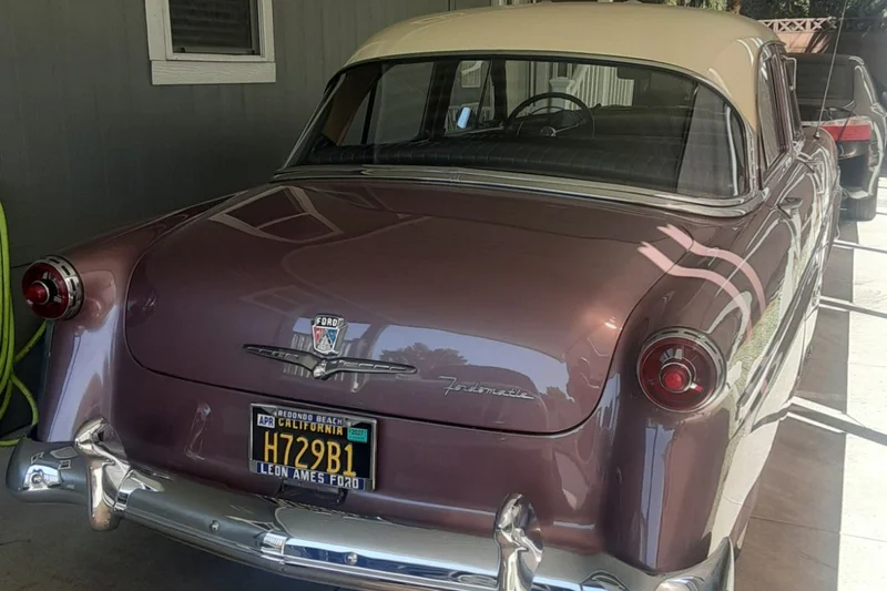 1954 Ford Customline Base 3