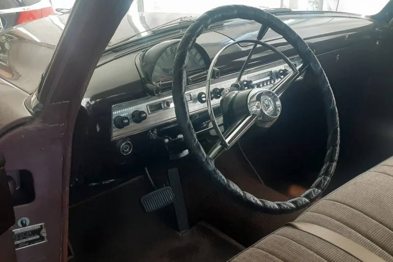 1954 Ford Customline Base 4