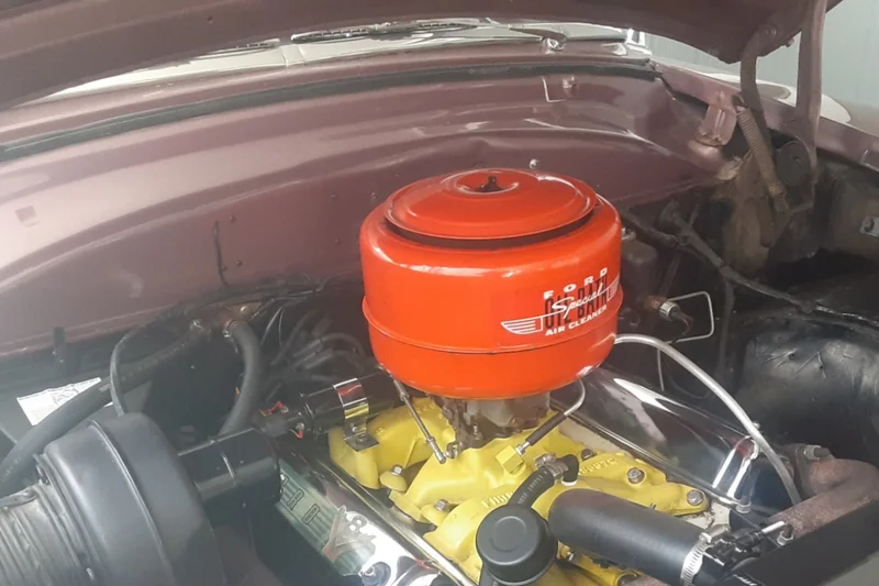1954 Ford Customline Base 5
