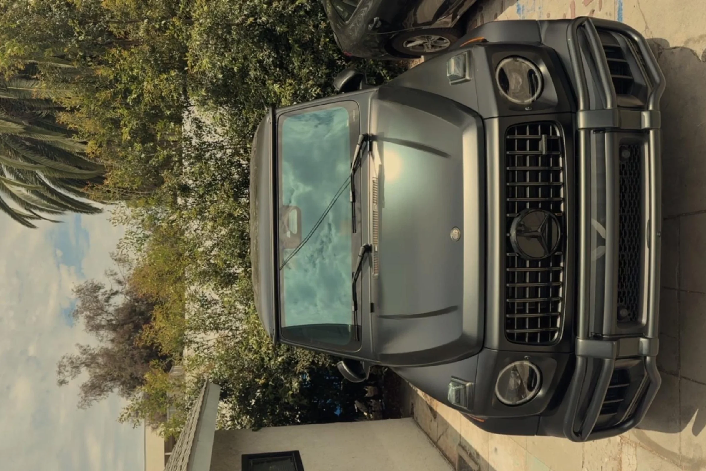 2025 Mercedes-Benz AMG g63
