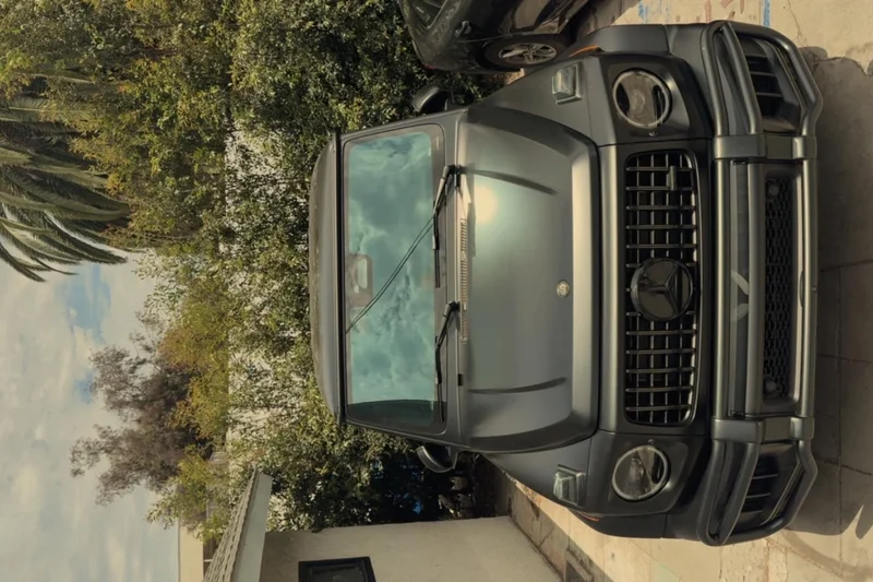 2025 Mercedes-Benz AMG g63 in San Diego