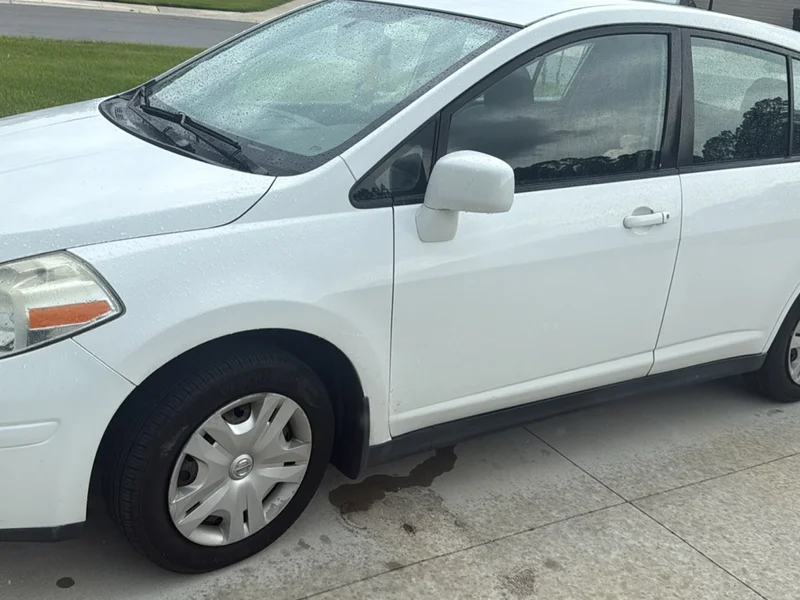 2012 Nissan Versa