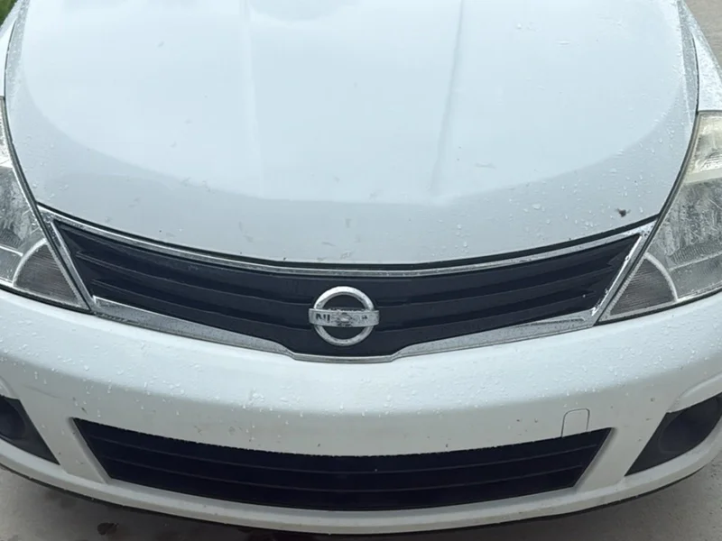 2012 Nissan Versa 2