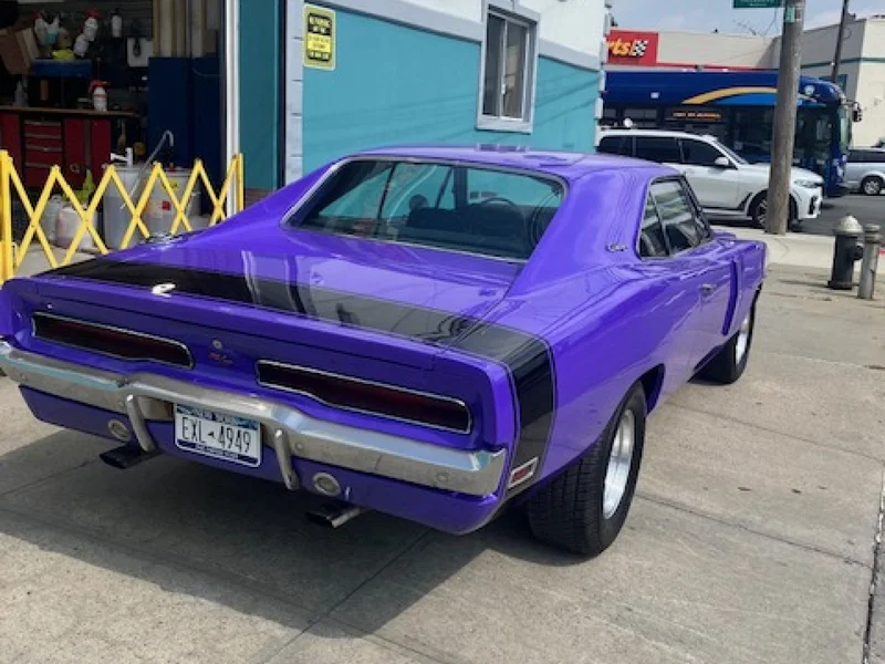 1970 Dodge Charger R/T