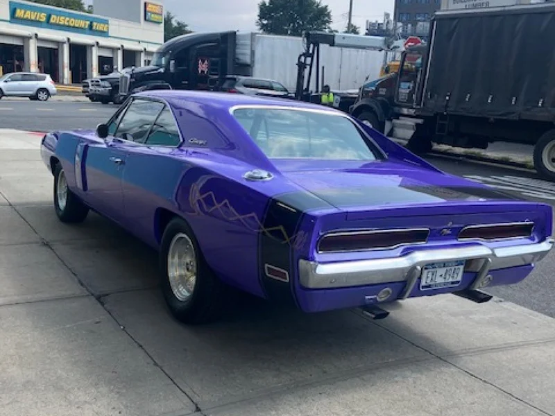 1970 Dodge Charger R/T