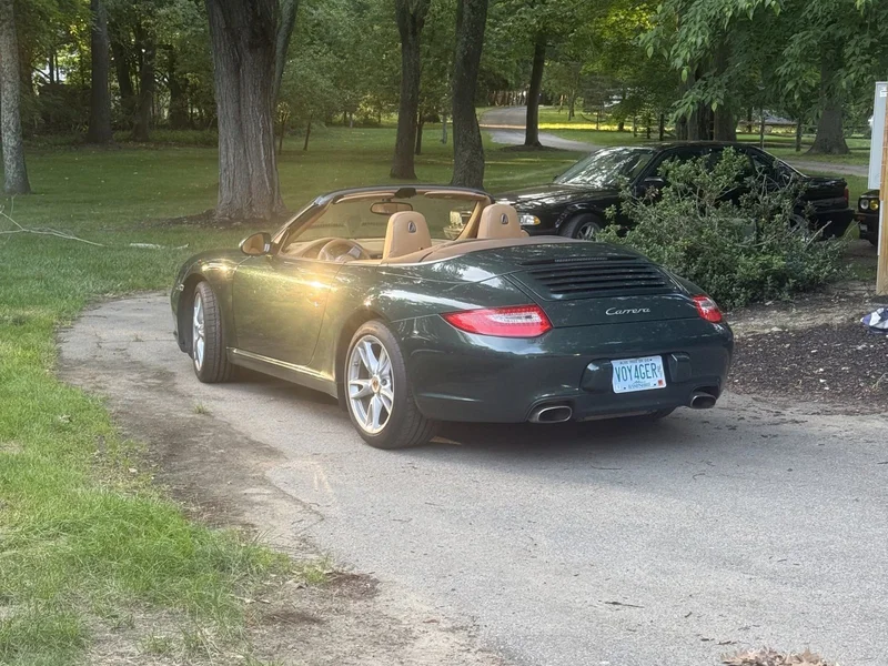 2010 Porsche 911 Carrera 1