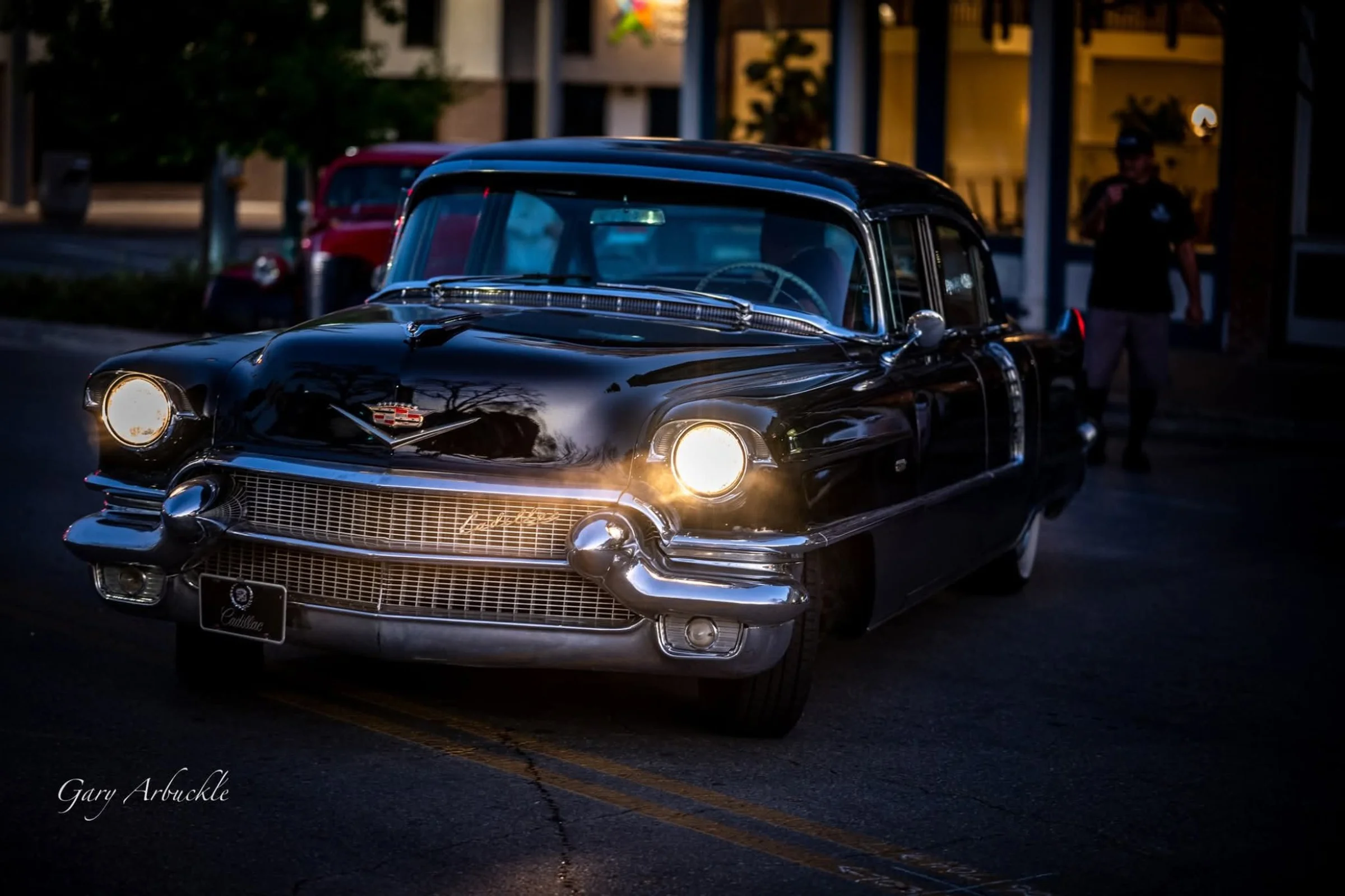 1956 Cadillac Series 62