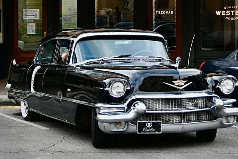 1956 Cadillac Series 62
