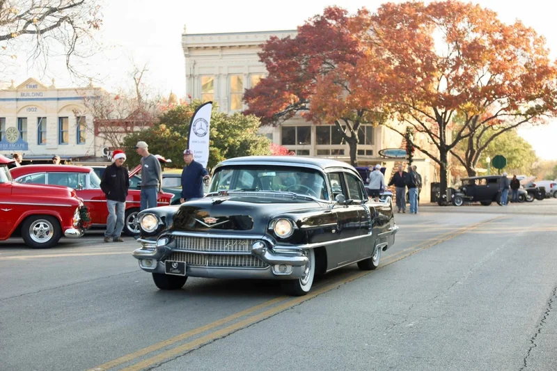 1956 Cadillac Series 62