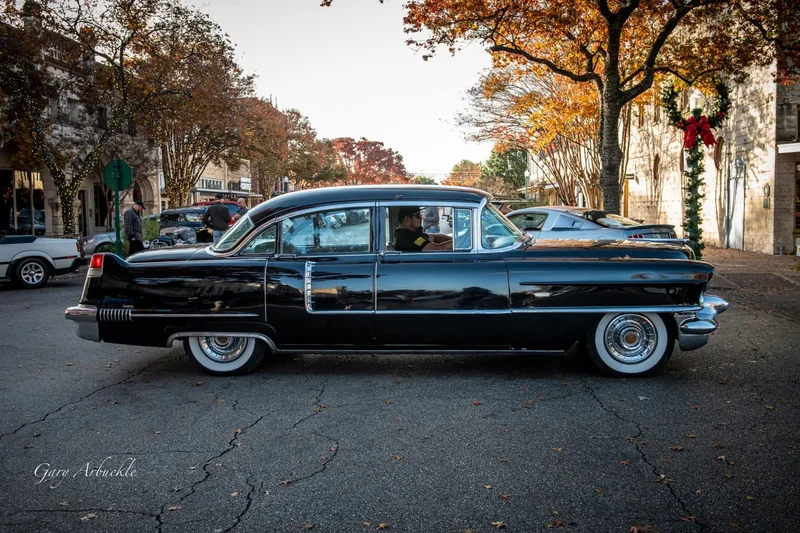 1956 Cadillac Series 62