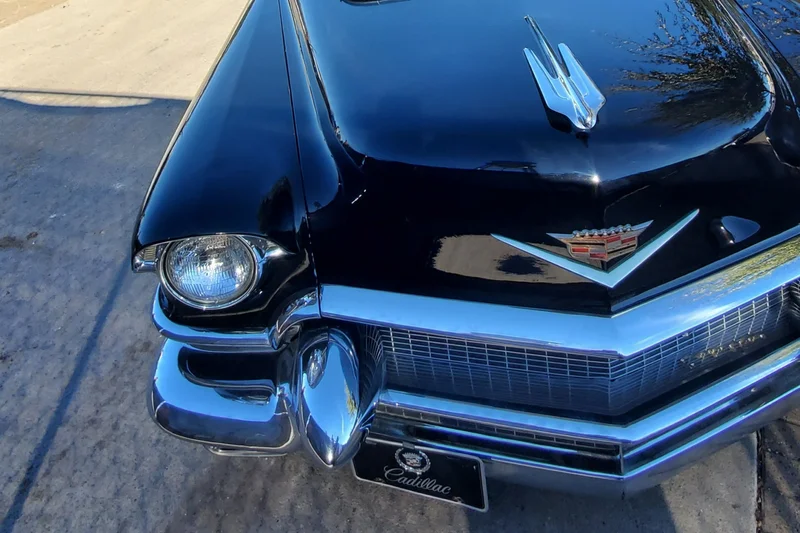 1956 Cadillac Series 62