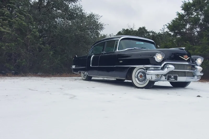 1956 Cadillac Series 62