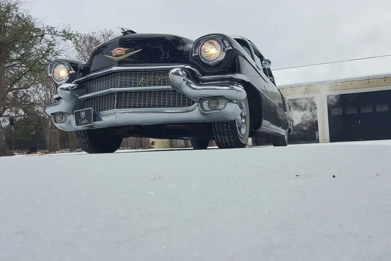 1956 Cadillac Series 62