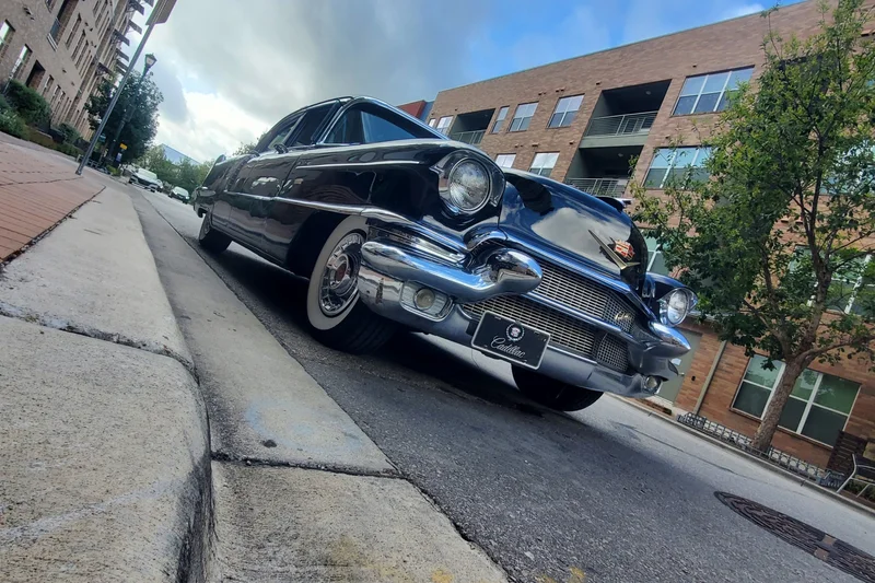 1956 Cadillac Series 62