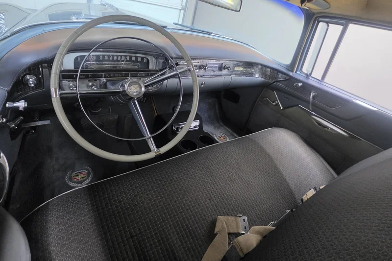 1956 Cadillac Series 62 62 9