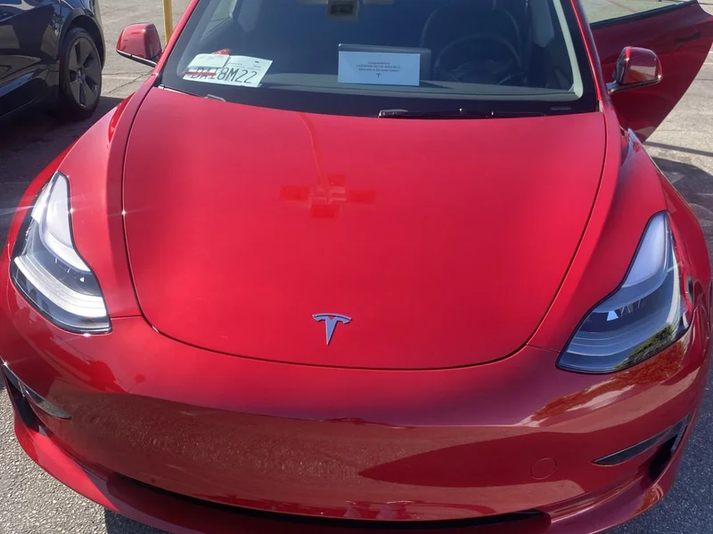 2023 Tesla Model 3 RWD 3