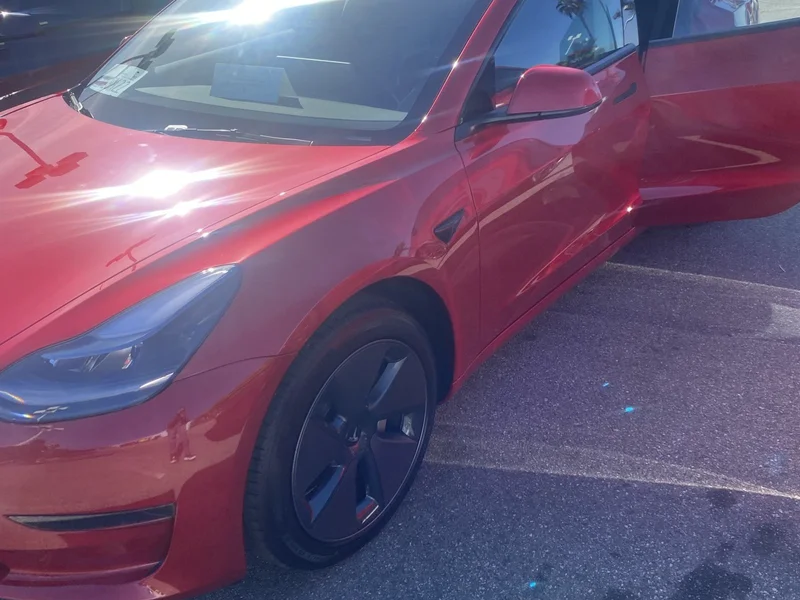 2023 Tesla Model 3 RWD