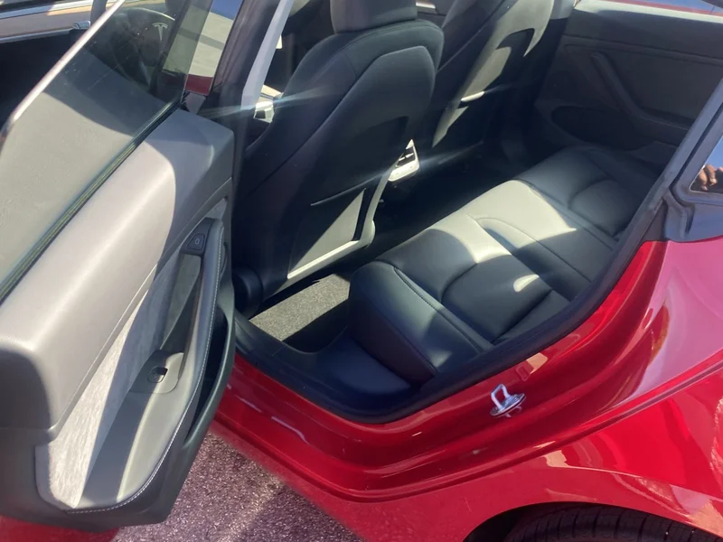 2023 Tesla Model 3 RWD 4
