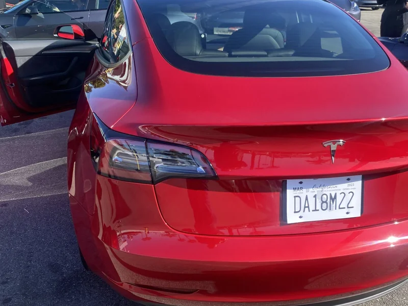 2023 Tesla Model 3 RWD 6