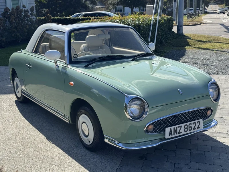 1991 Nissan Figaro Base 2