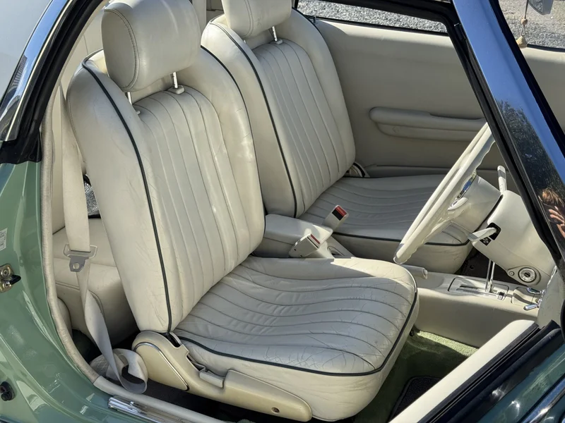 1991 Nissan Figaro Base 8