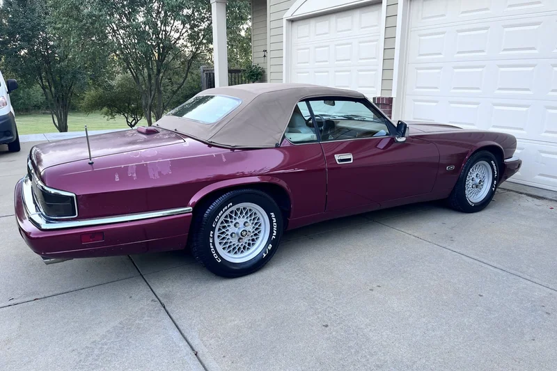 1995 Jaguar XJ-S Base 2