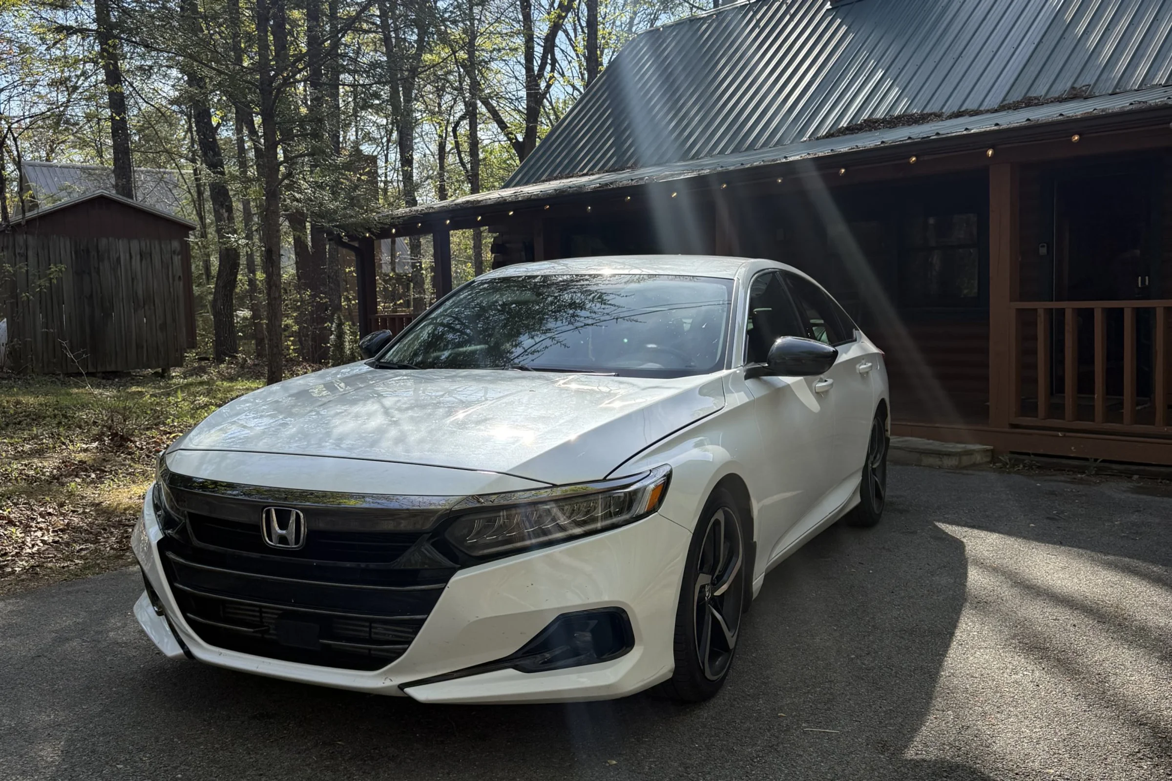 2021 Honda Accord