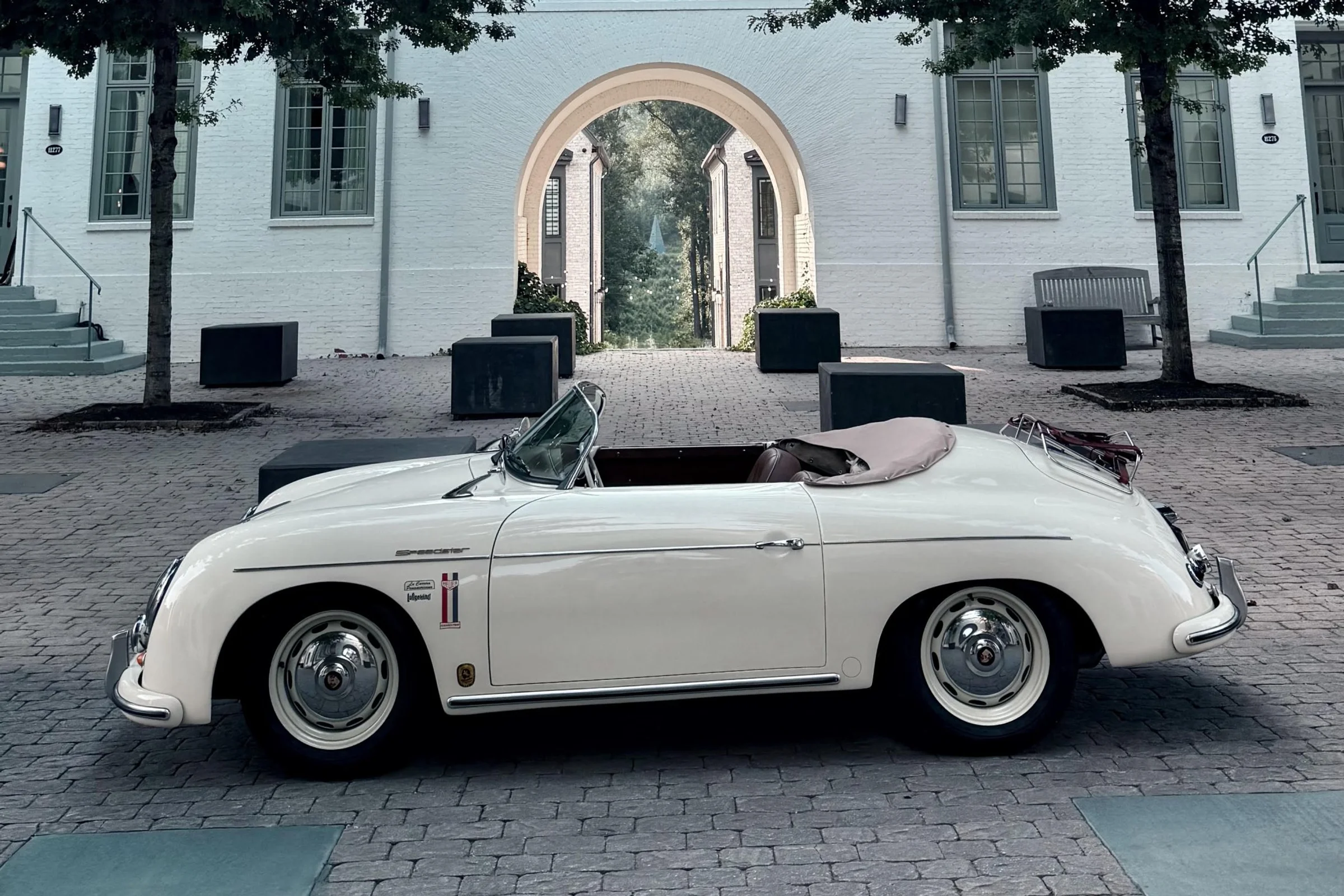 1957 Porsche 356