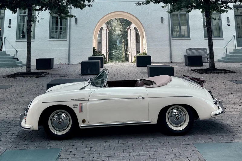 1957 Porsche 356