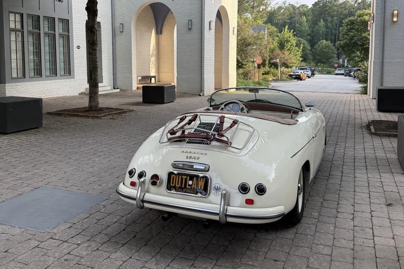 1957 Porsche 356