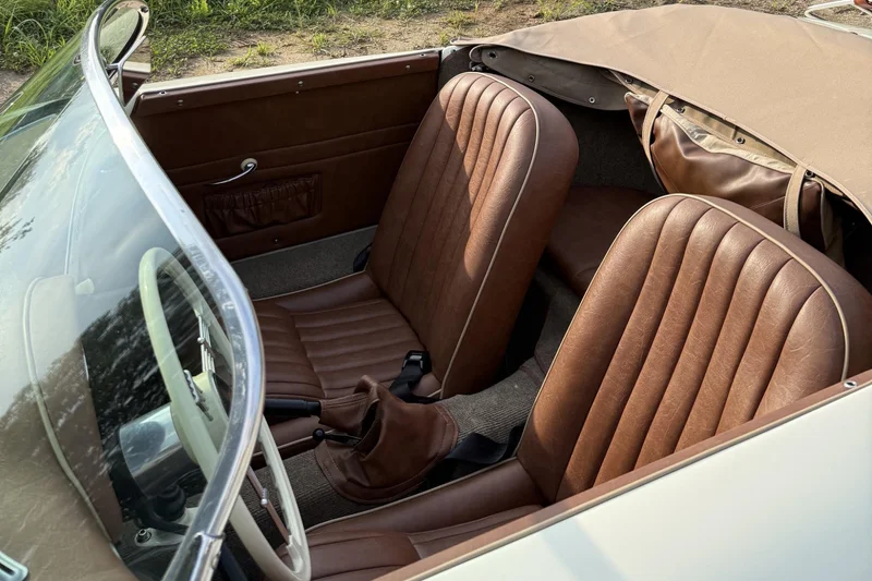 1957 Porsche 356