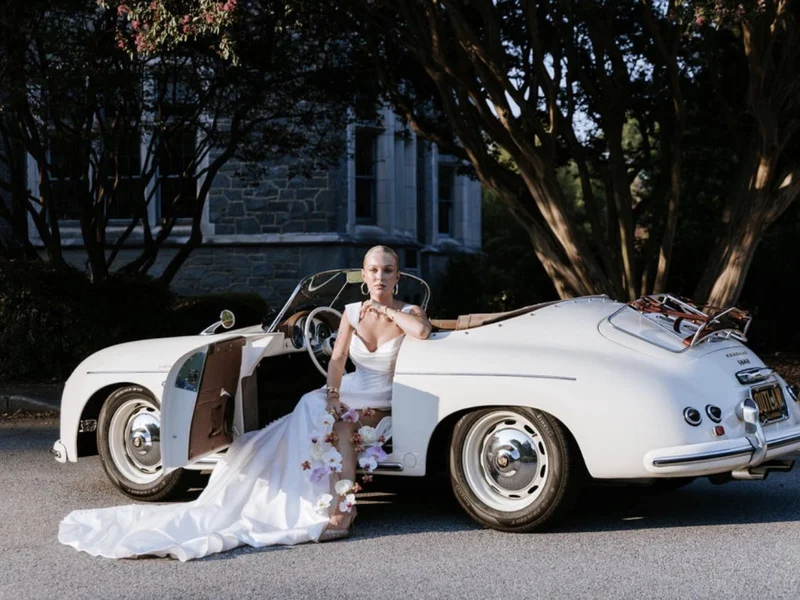 1957 Porsche 356