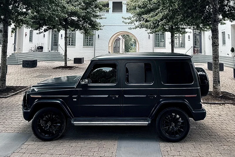 2020 Mercedes-Benz G 550